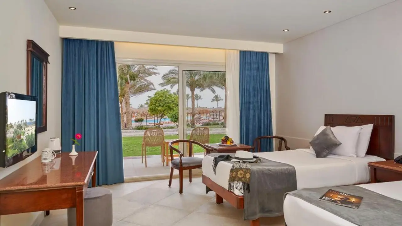 Hotel Three Corners Sea Beach Resort - Marsa Alam